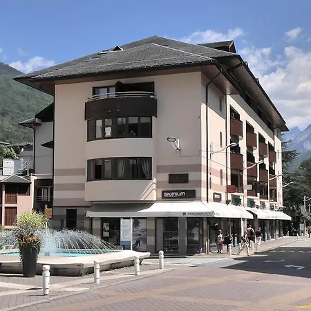 Le Grand - Le Apartment Brides-les-Bains